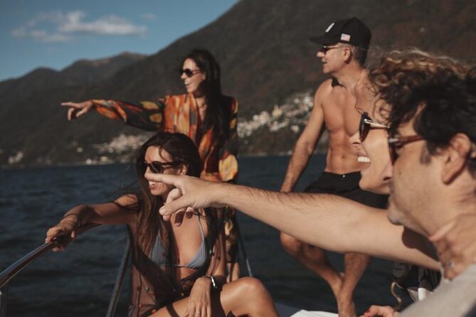 3 Hours Private Boat Cruise on Lake Como with Open Bar - Lezzeno and the lizard villa detail you’ll remember