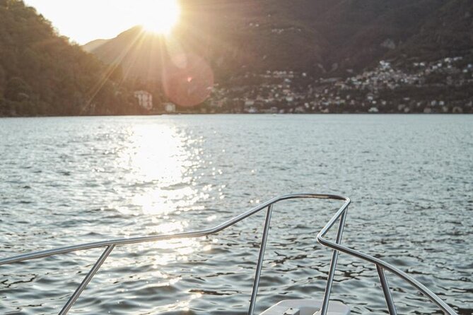 3 Hours Private Boat Cruise on Lake Como with Open Bar - Bellagio: how to use your longer stop wisely