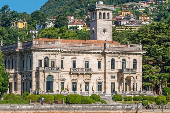 3 Hours Private Boat Tour in Subacco Lake Como - Laglio stop: George Clooney’s Villa Oleandra and the lake’s quirky details