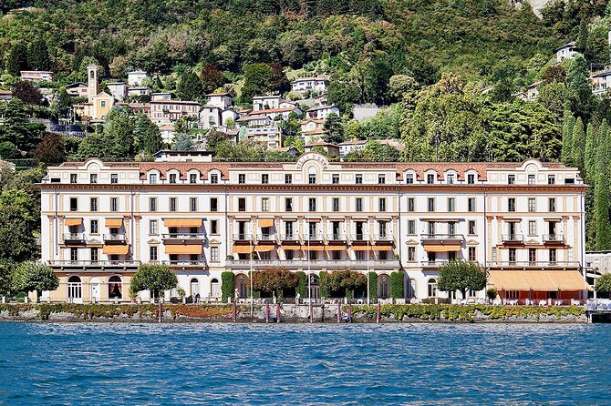 3 Hours Private Boat Tour in Subacco Lake Como - What’s included on board: captain commentary, wine/prosecco, music, sunscreen, and swim time
