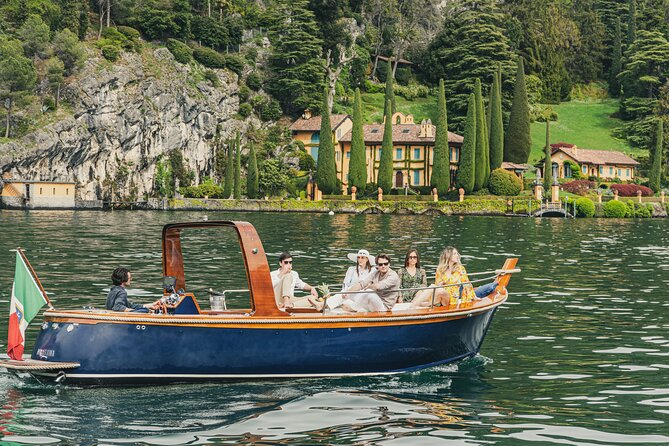 3 hours Private Boat Tour on Lake Como Bellagio - Price and what $1,429.70 really means for up to 7
