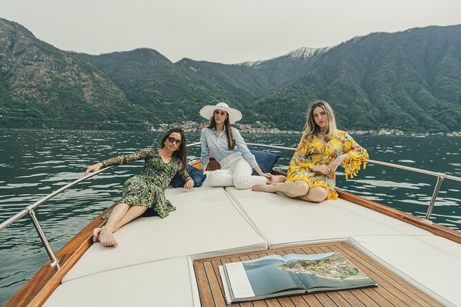3 hours Private Boat Tour on Lake Como Bellagio - Timing, weather, and how to plan your lake afternoon