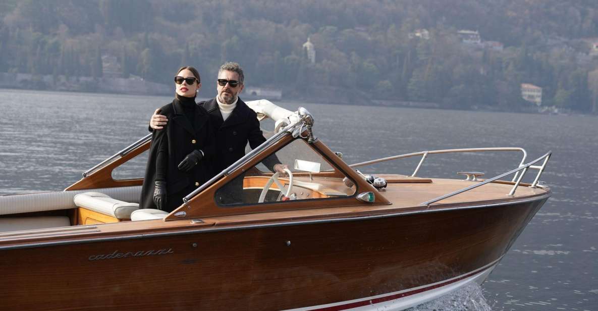 3 or 4 hours Classic Wooden Boat Tour with Prosecco - The 4-hour option: add Balbianello, Tremezzino, and the Bellagio stop with choices