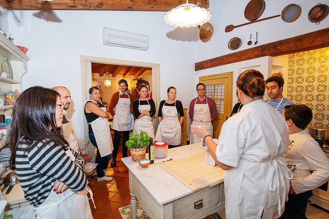 3-Recipe Italian Cooking Class in Como – Cesarine Best NYT Hosts - A Real Como Kitchen: What You’re Stepping Into