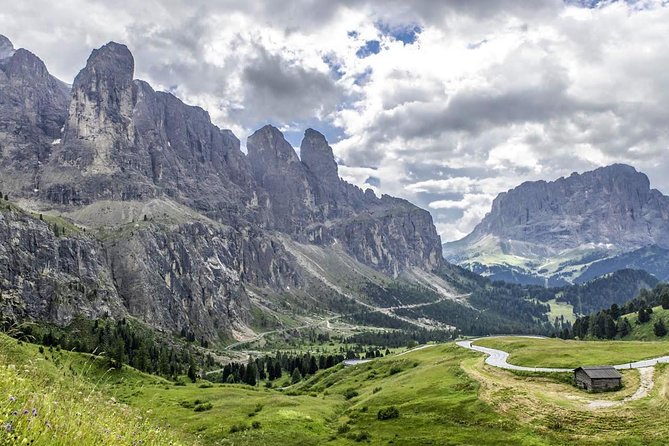 4-Day Scenic Dolomites Tour from Milan - Dolomites Day 2: Tre Cime area, Misurina, Dobbiaco, and the Falzarego Pass