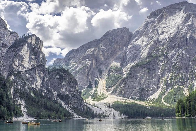 4-Day Scenic Dolomites Tour from Milan - Group size, pace, and language: how to get the best experience
