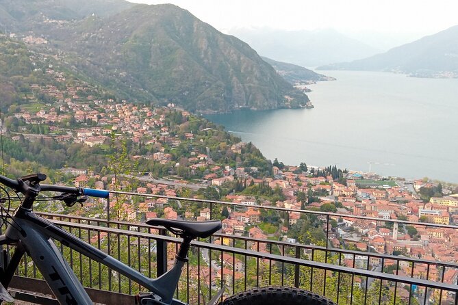 4-hour E-bike Tour of the Piccolo Mondo Antico in Lake Como - Meeting in Menaggio: Getting Set Up and Staying Comfortable