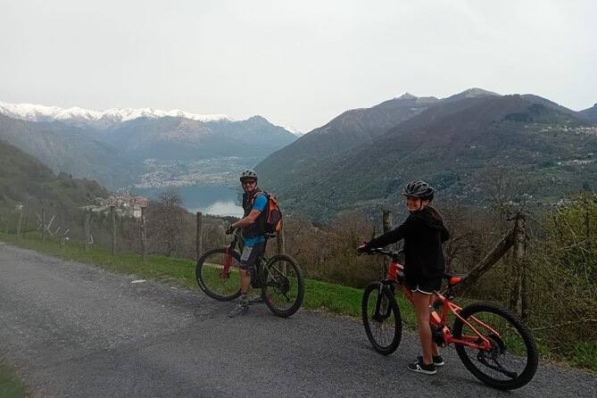 4-hour E-bike Tour of the Piccolo Mondo Antico in Lake Como - Benelario and Porlezza: A Break That Feels Like Part of the Day