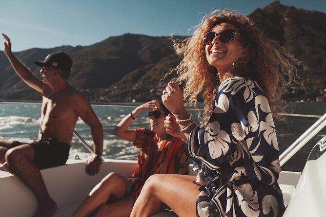 4 Hours Private Boat Cruise on Lake Como - Tremezz(o) to Bellagio: The Lake’s Grand Hotel Stretch