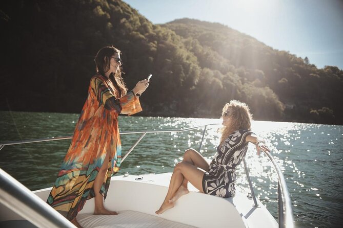 4 Hours Private Boat Cruise on Lake Como - Tip Spartivento Aperitif and Swim: The Best 1-2 Punch