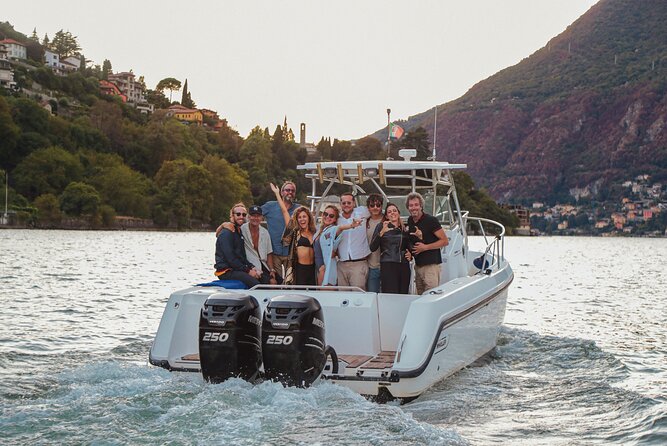 4 Hours Private Boat Cruise on Lake Como - Varenna, Lezzeno, and Nesso: The Photo Stops That Feel Like a Story