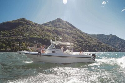 4 Hours Private Boat Cruise on Lake Como with Open Bar - The Route You’ll Actually Experience in 4 Hours