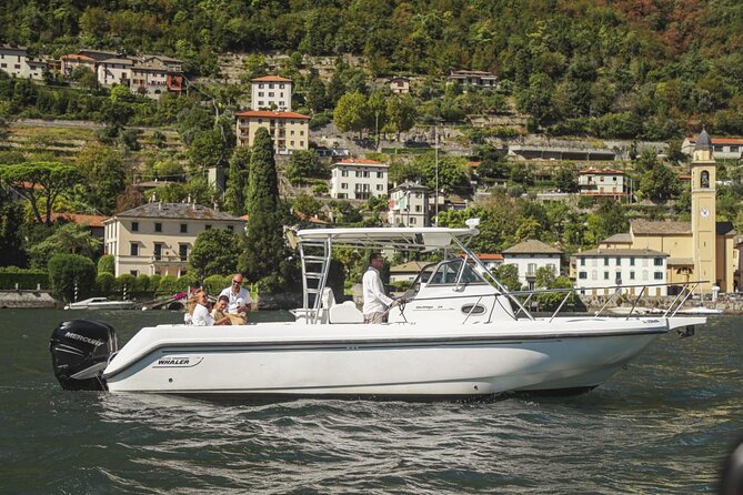 4 Hours Private Boat Cruise on Lake Como with Open Bar - Varenna, Lezzeno, and Nesso: Small Town Charm and a Photo-Ready Bridge