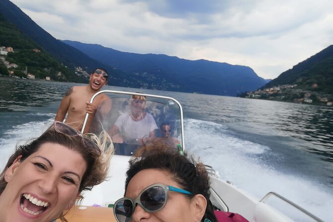 4 Hours Private Boat Tour in Lake Como with Captain - Key things that make this tour worth your attention