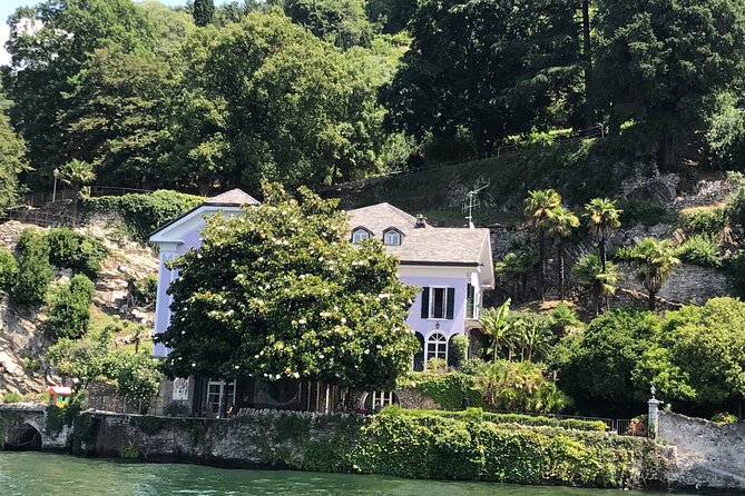 4 Hours Private Boat Tour in Lake Como with Captain - How the route flows: Blevio and Torno to set the tone