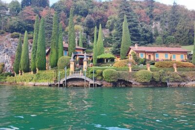4 Hours Private Boat Tour in Lake Como with Captain - Meeting point at Bar Lario: keep it simple