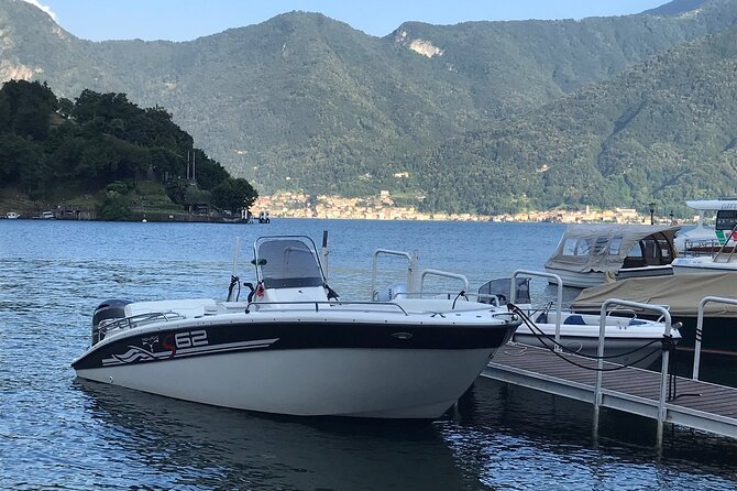 4 Hours Private Boat Tour in Lake Como with Captain - Bellagio and Varenna: the classic Como contrast