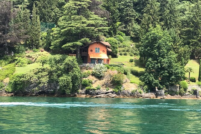 4 Hours Private Boat Tour in Lake Como with Captain - Lenno area and Villa Balbianello: the ticketed choice