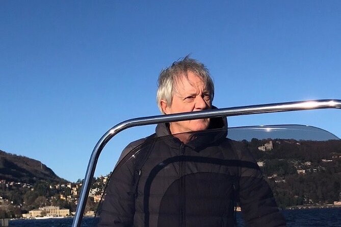 4 Hours Private Boat Tour in Lake Como with Captain - Isola Comacina: the only island stop and a great aperitif moment