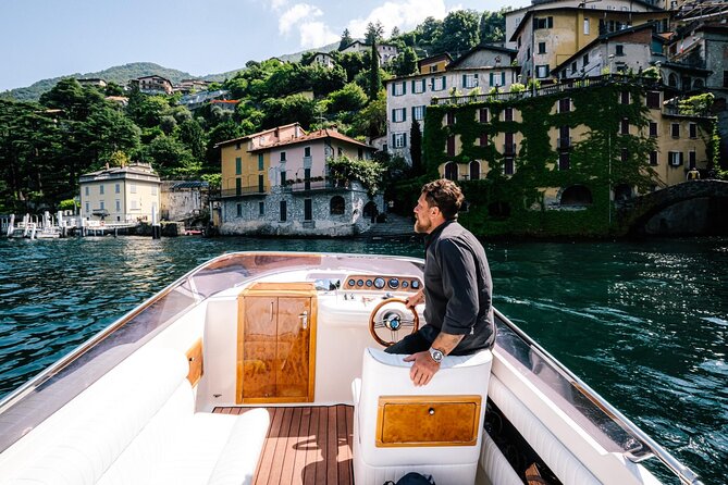 4 Hours Private Cruise on Lake Como by Motorboat - A 4-Hour Private Boat on Lake Como: What This Really Gives You