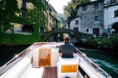 4 Hours Private Cruise on Lake Como by Motorboat - Meeting at Como: Bar Lario, The Life Electric, and Being on the Water Fast