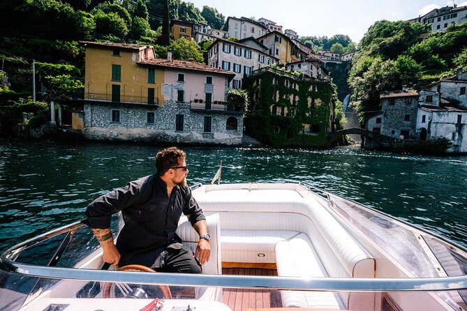 4 Hours Private Cruise on Lake Como by Motorboat - Ossuccio, Colonno, Sala Comacina, and Comacina Island: Ancient Bell Towers and Swim Time