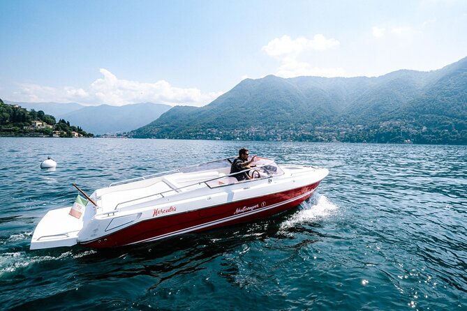 4 Hours Private Cruise on Lake Como by Motorboat - Villa Del Balbianello and the Gulf of Venus: When the Water Becomes the Viewpoint