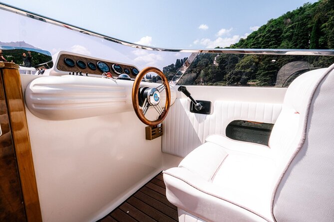 4 Hours Private Cruise on Lake Como by Motorboat - Tremezzina to Bellagio Crossing: The Moment You Feel the Lake Split