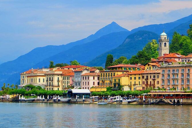 4 Hours Private SuBacco Lake Como Boat Tour - Orrido di Nesso: waterfalls with time for photos and a swim