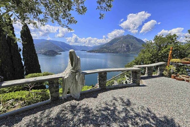 4 Hours Private SuBacco Lake Como Boat Tour - Isola Comacina: the island you only really get from the water