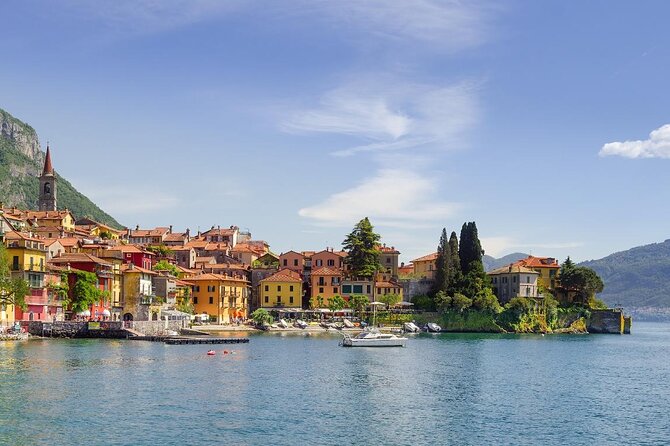4 Hours Private SuBacco Lake Como Boat Tour - Villa del Balbianello: a movie-famous setting with lake access