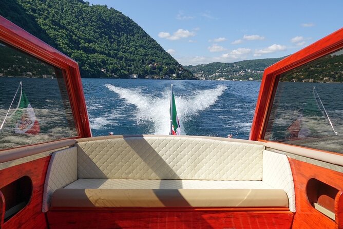 4 Hours Private Wooden Boat Tour stop Bellagio Varenna 6 pax - How the 4-Hour Private Wooden Boat Tour Runs