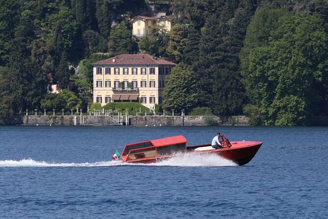 4 Hours Private Wooden Boat Tour stop Bellagio Varenna 6 pax - Varenna: The Village Stop That Feels More Like the Real Thing