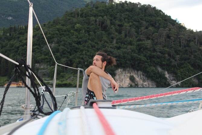 4h Catamaran Tour on Lake Como - Como Boat Rent & Cruise - Swimming and SUP: How Active You Can Be