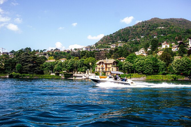 4H Como Lake Cruise drop of Bellagio and Varenna on Tender Yacht - Bellagio (50 Minutes): Walking The Square And Timing Your Photos