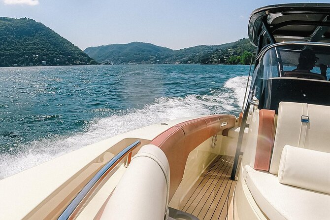 4H Como Lake Cruise drop of Bellagio and Varenna on Tender Yacht - Varenna (45 Minutes): Why The Village Time Feels Too Short