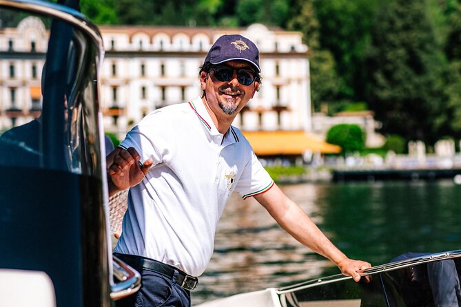 4H Private Cruise Bellagio Varenna Tender Yacht Invictus 6 Pax - Bellagio’s 45 minutes: what you can do with real time on shore