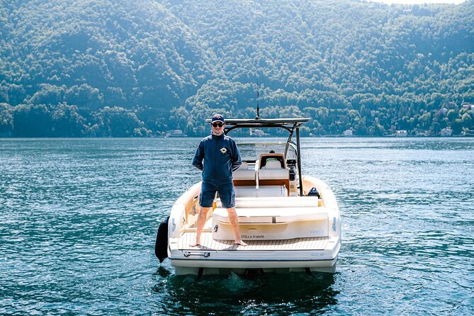 4H Private Cruise Bellagio Varenna Tender Yacht Invictus 6 Pax - Timing, weather, and how to make 4 hours feel like more