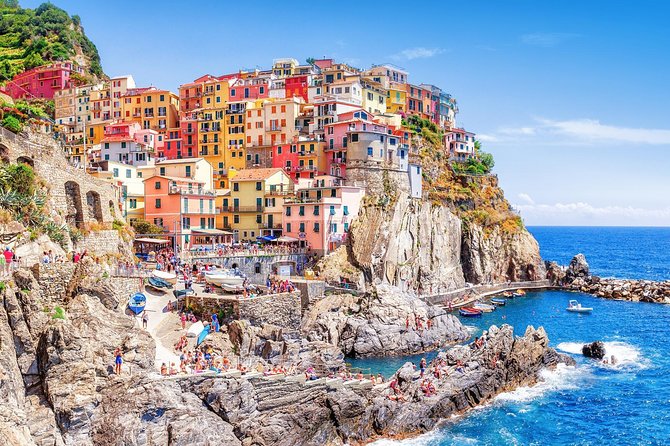6-Day Cinque Terre, Florence & the Flavours of Tuscany Tour from Milan to Rome - Key highlights worth your attention