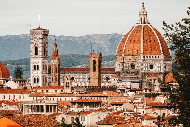 6-Day Cinque Terre, Florence & the Flavours of Tuscany Tour from Milan to Rome - Florence in a day: choosing your art menu wisely