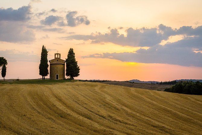 6-Day Cinque Terre, Florence & the Flavours of Tuscany Tour from Milan to Rome - Montepulciano, Pienza, and Montalcino: wine-country routing that actually flows