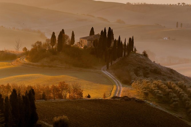 6-Day Cinque Terre, Florence & the Flavours of Tuscany Tour from Milan to Rome - Sovana and Capodimonte before Rome: the quieter end of the trip