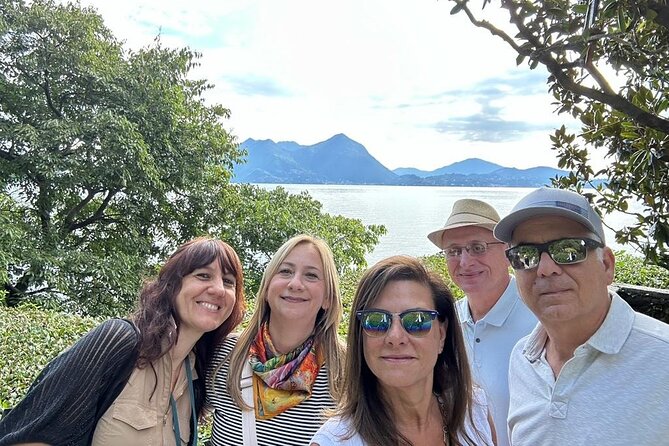 A special late afternoon tour of Borromean islands Isola Bella - Your Private Guide in Stresa: Expect a Personal, Practical Tour