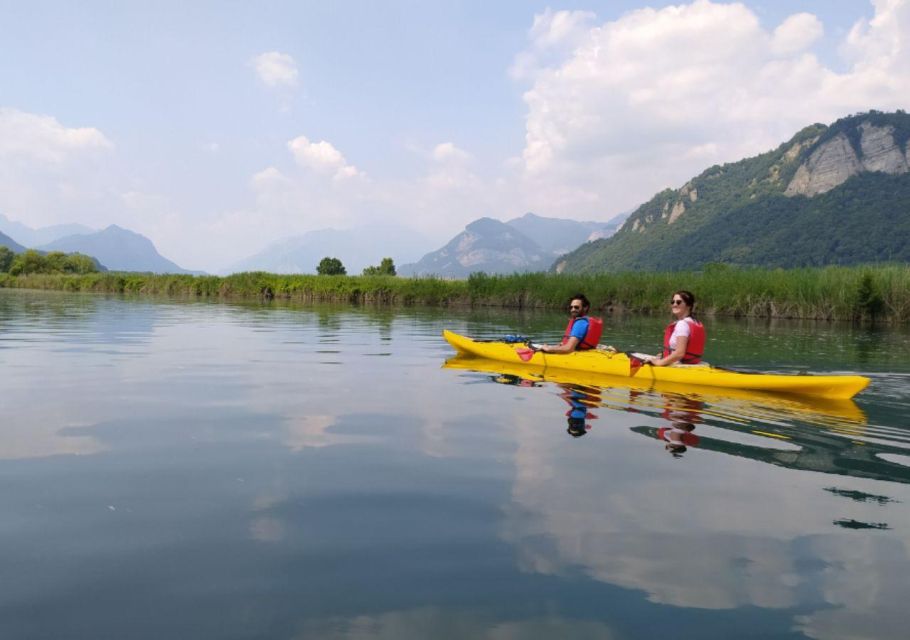 Adda River: Half day Kayak Trip - Gear, safety basics, and your first minutes on the water
