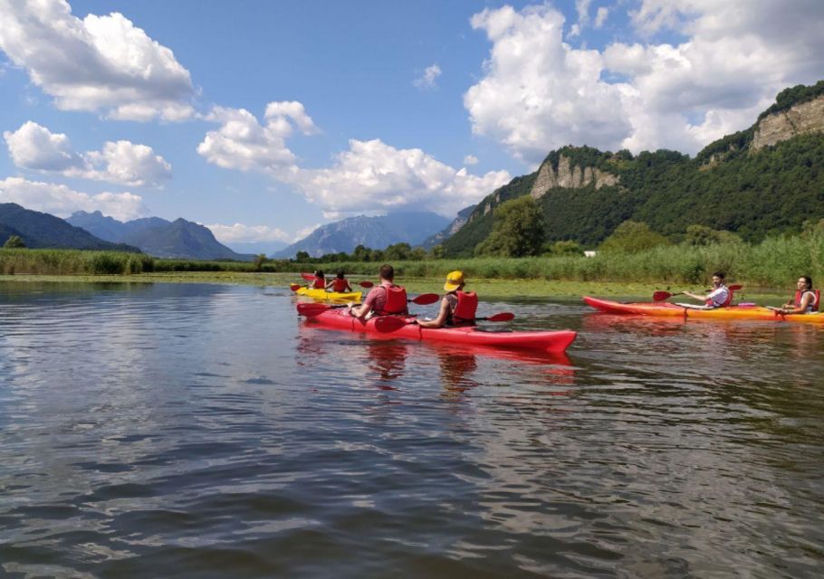 Adda River: Half day Kayak Trip - What to bring: keep it simple and river-ready