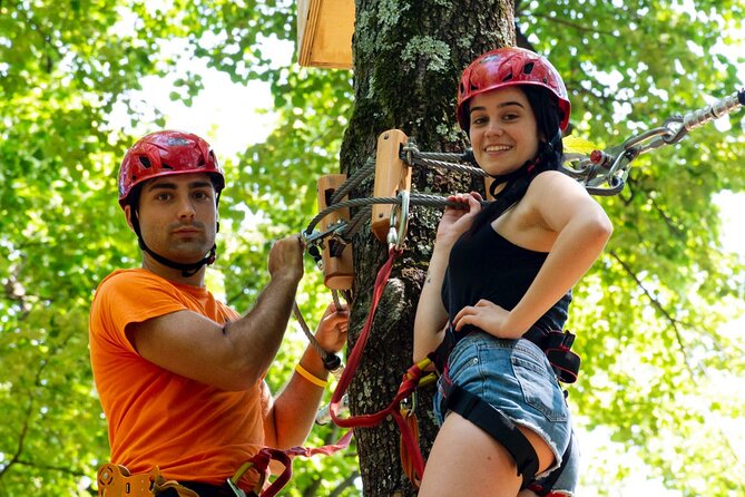 Adult Daily ticket for Adventure Park in Gravedona - Lake Como Adventure Park: Key things to know before you go
