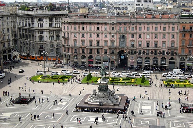 Airport Transfer: Malpensa Airport MXP to Milan by Luxury Van - Timing the Ride: How the 50 Minutes Works