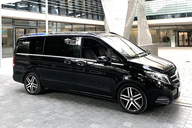 Airport Transfer: Milan to Malpensa Airport MXP by Luxury Van - A Private Milan to MXP Transfer That Treats Time Like Money