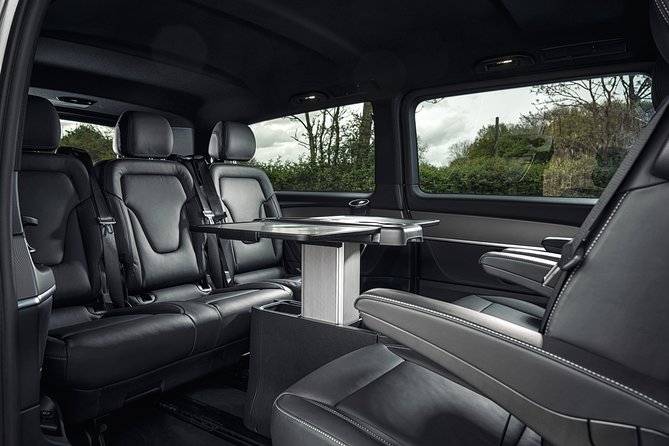 Airport Transfer: Milan to Malpensa Airport MXP by Luxury Van - How the 50-Minute Ride Feels (and Why It Matters)