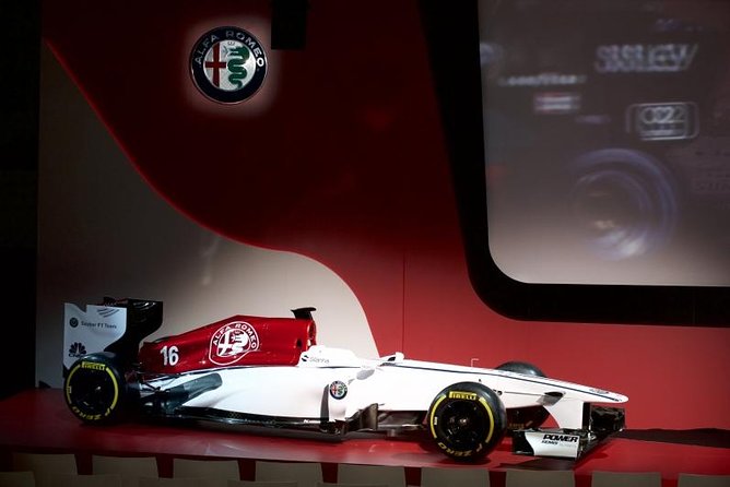 Alfa Romeo Museum, private tour from Milan - 5 Key Things You’ll Notice Right Away